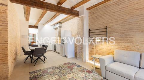 Foto 2 de Apartament de lloguer a El Carme,  Valencia Capital