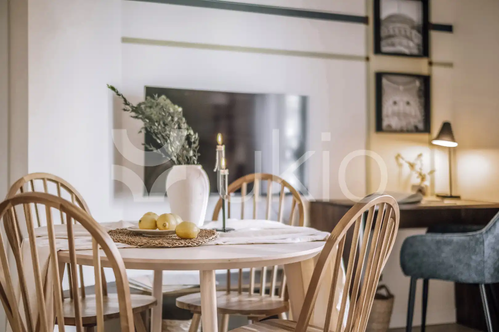 Apartament amb ascensor de lloguer a Calle de Bailén, imagen 10