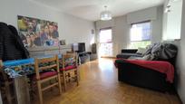 Living room of Flat for sale in Vitoria - Gasteiz  with Heating, Parquet flooring and Storage room