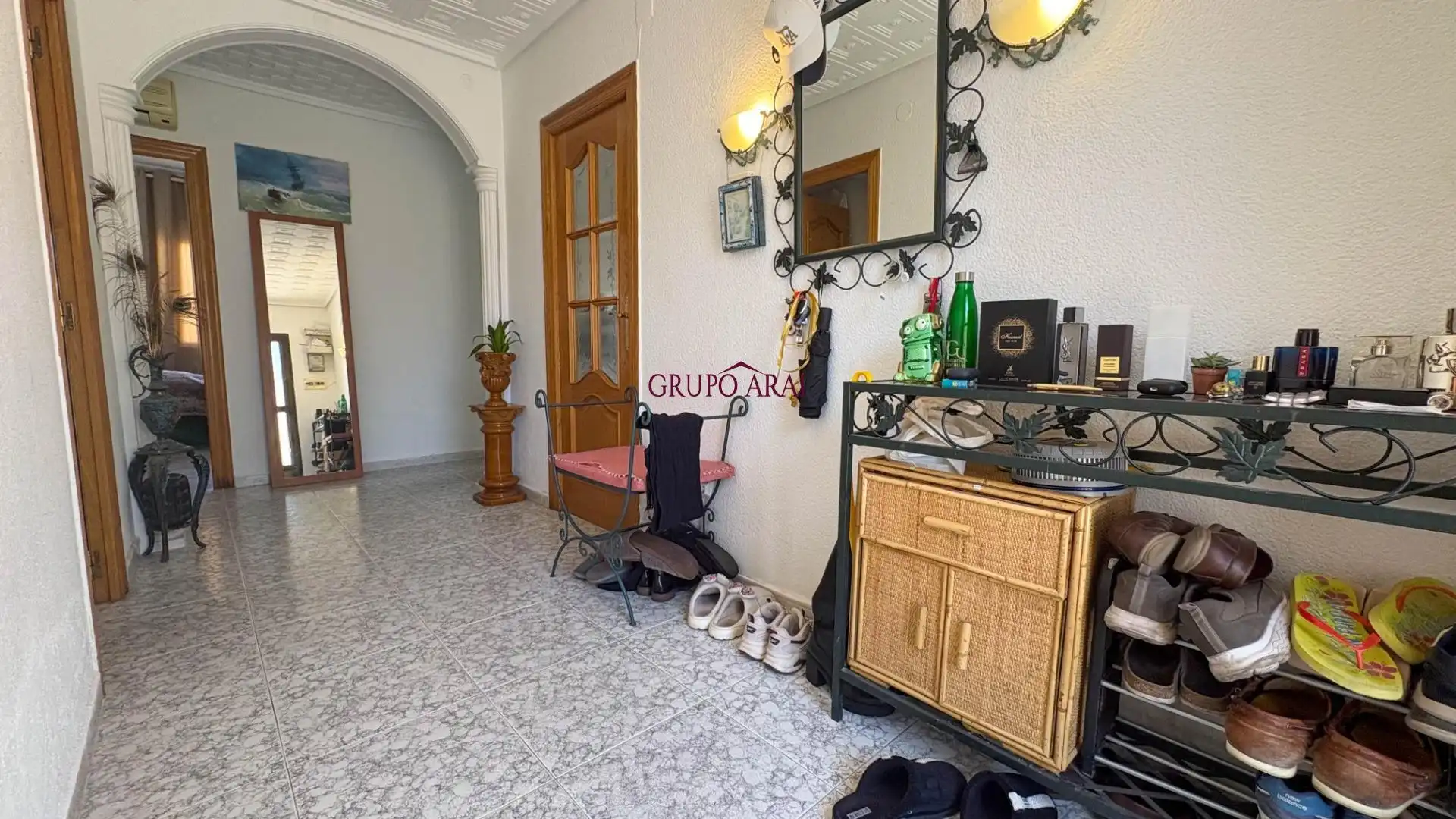 Casa o xalet en venda en Alicante / Alacant amb Aire condicionat