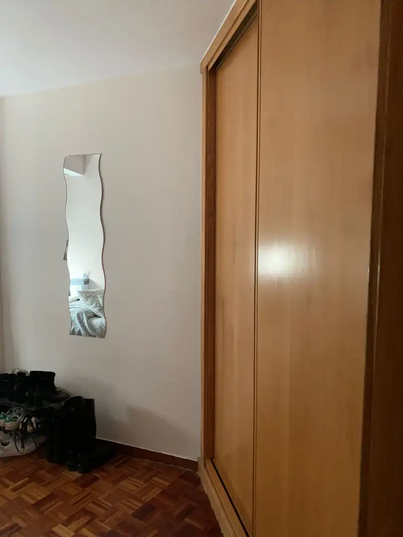 Habitación de Piso de alquiler en Santiago de Compostela  con Amueblado
