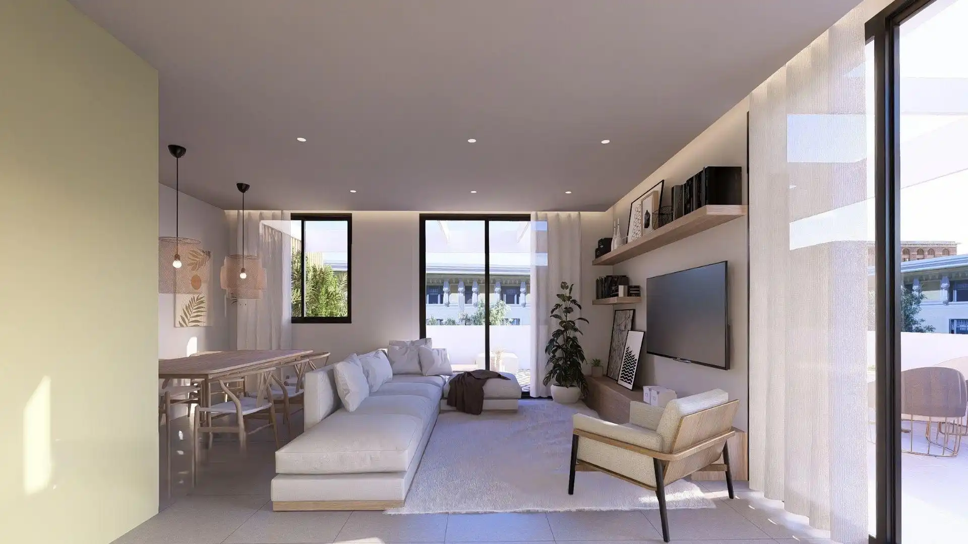 Apartament en venda a Centro ciudad