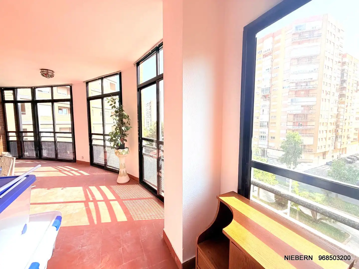 Flat for rent in Cartagena  with Furnished and Balcony