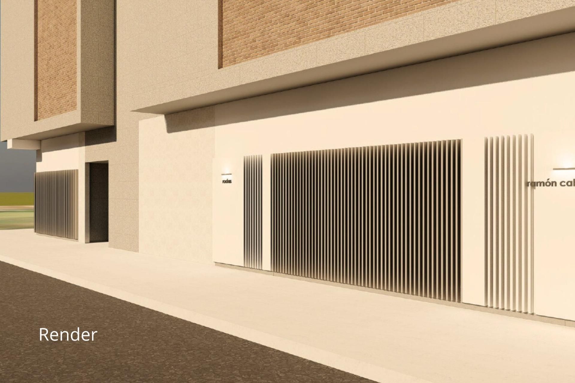 Exterior view of Premises for sale in Cambados