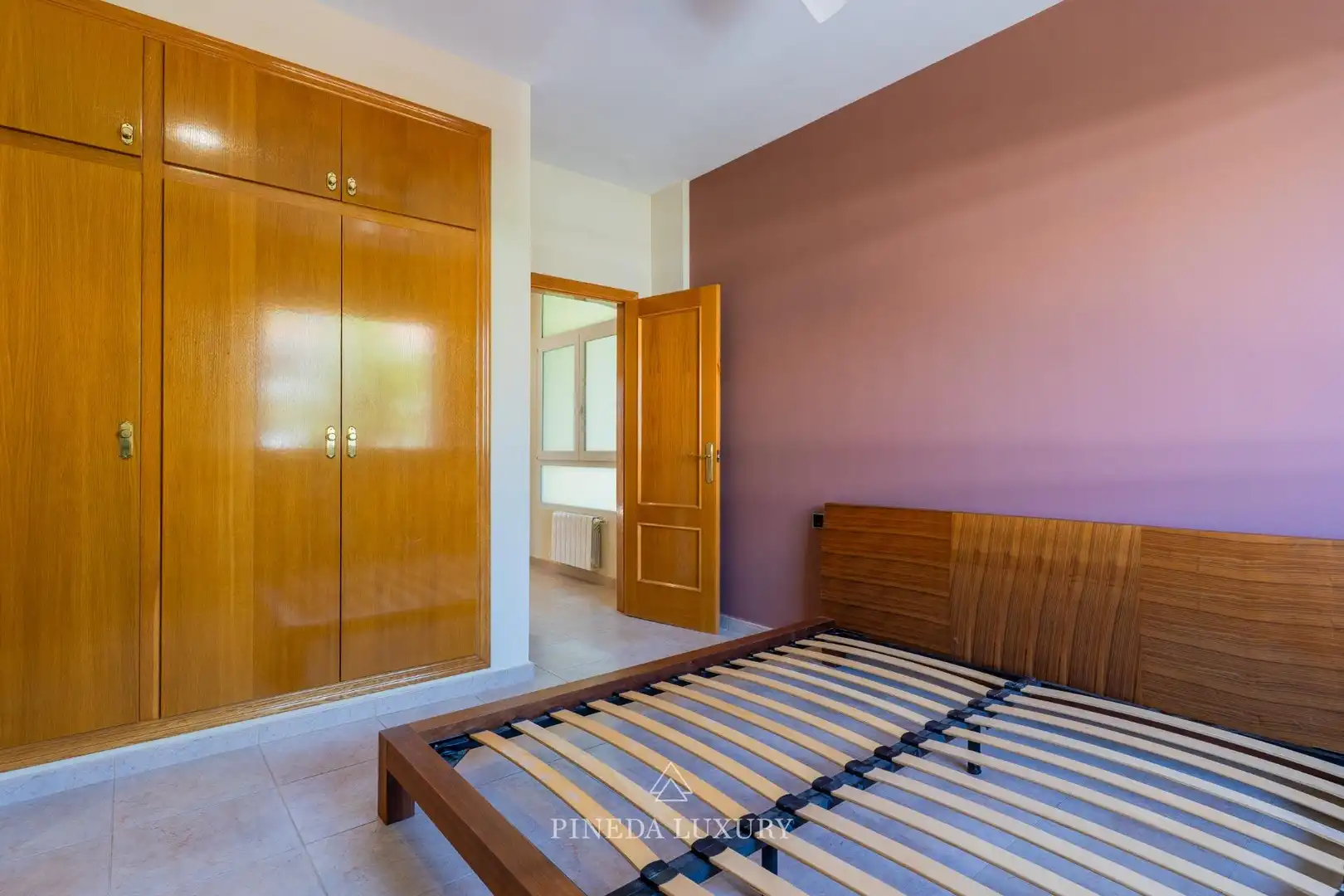 Habitación de Casa o chalet de alquiler en Puçol con Calefacción, Jardín privado y Terraza