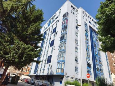 Pis amb ascensor en venda a Rúa Gaivota