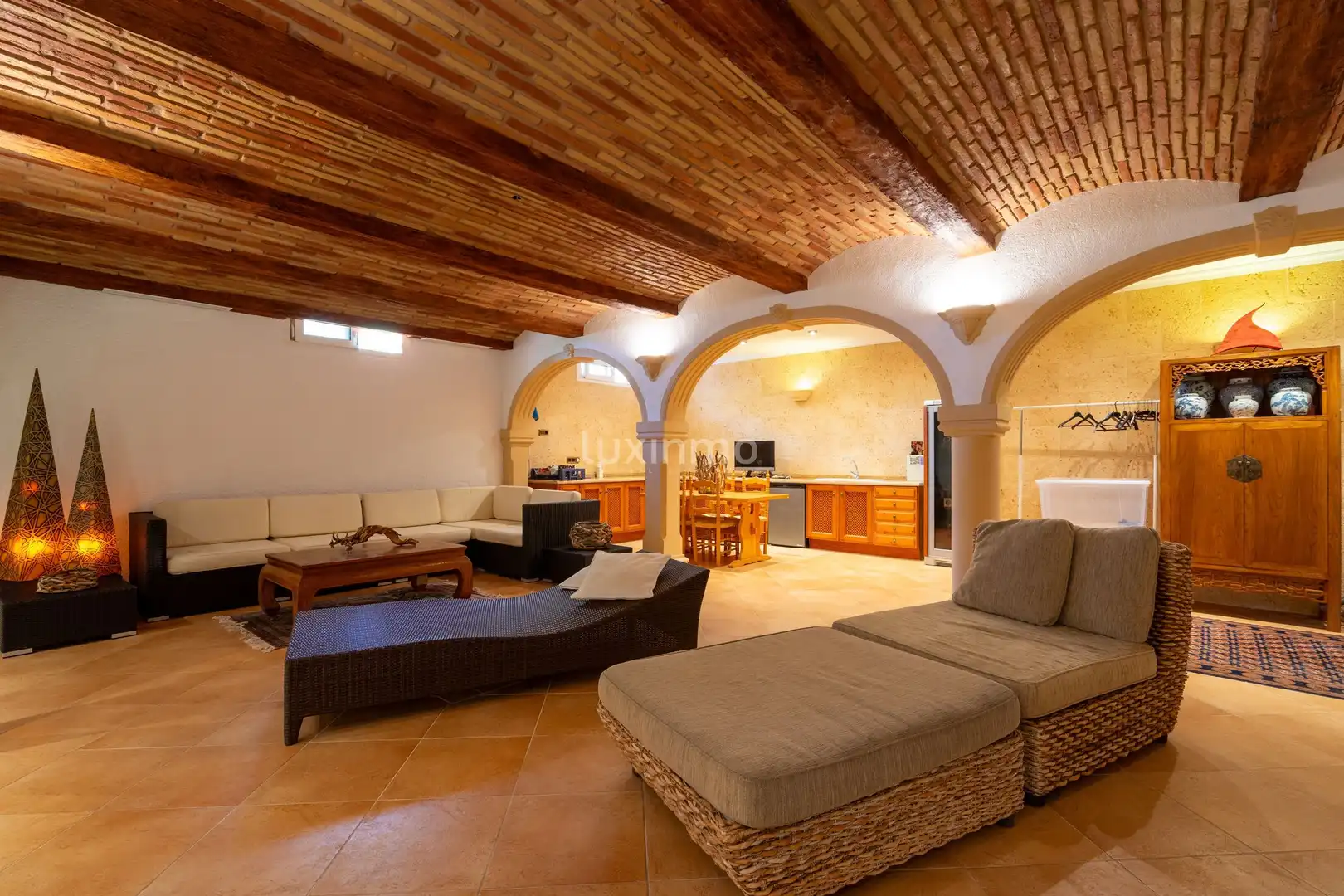 Villa avec terrasse à vendre à La Fustera, imagen 34