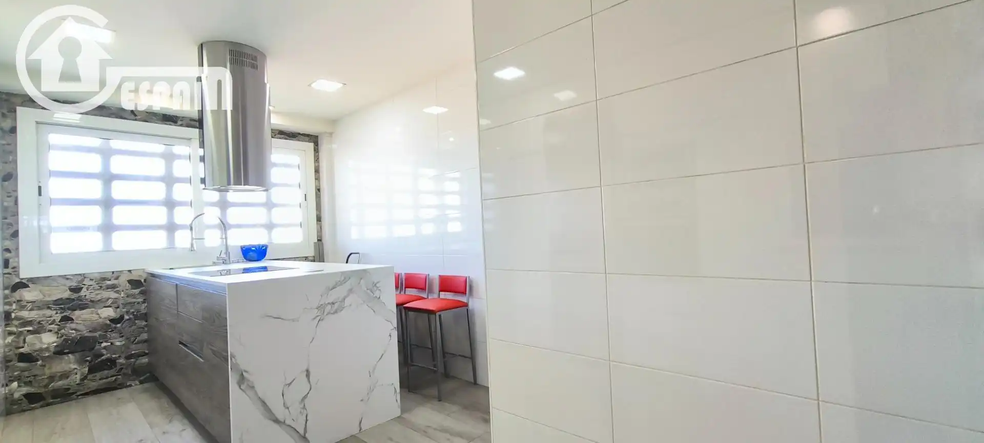 Baño de Piso en venta en Madrid con Aire acondicionado, Calefacción y Parquet