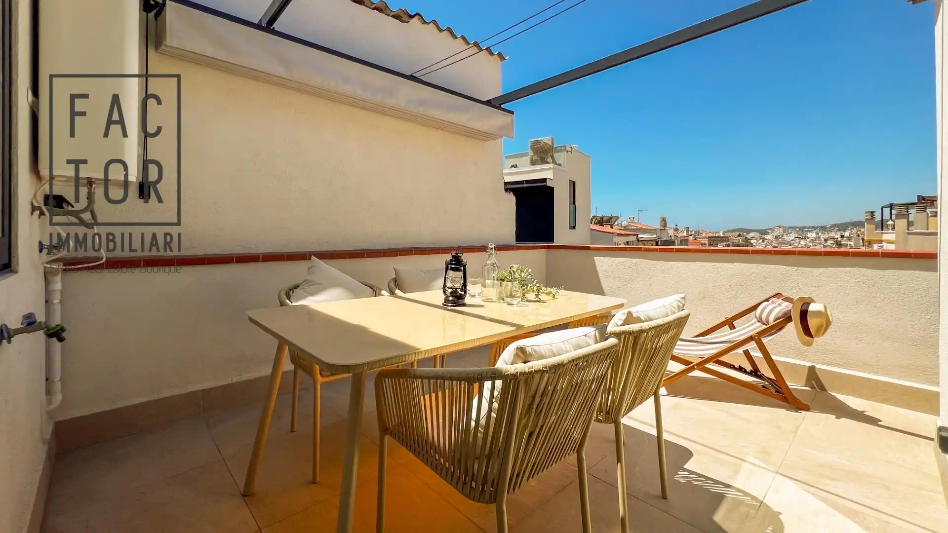 Ático en venta en Carrer DOCTOR BARTOMEU ROBERT, 3, Aiguadolç - Sant Sebastià