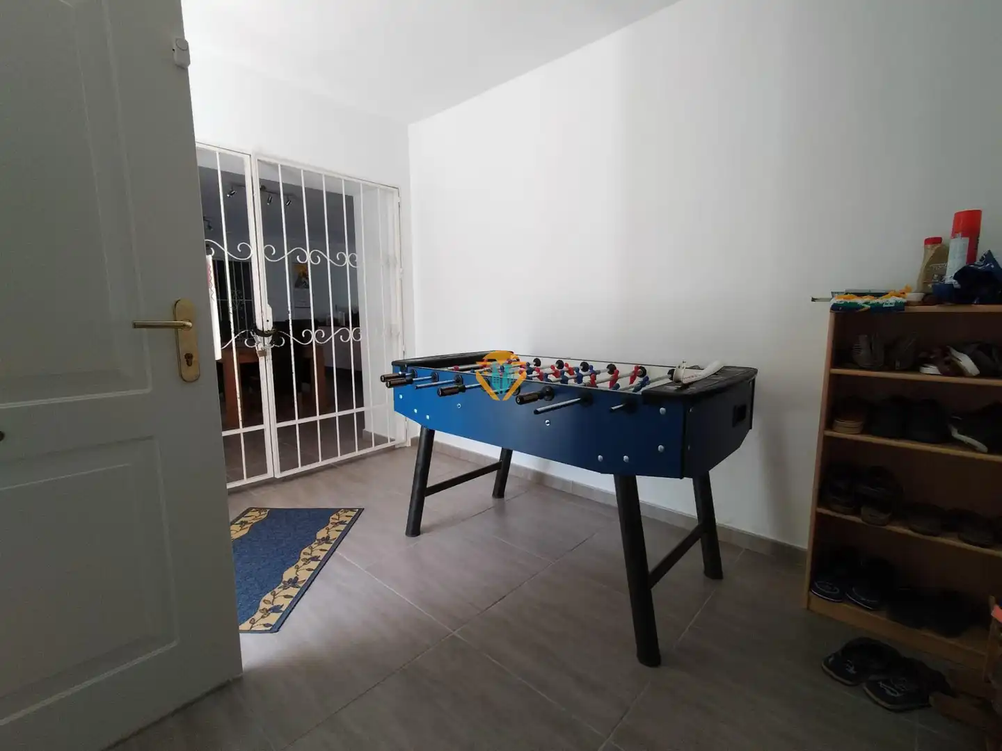 Garden of Houses for sale in La Nucia  with Air Conditioner, Heating and Private garden