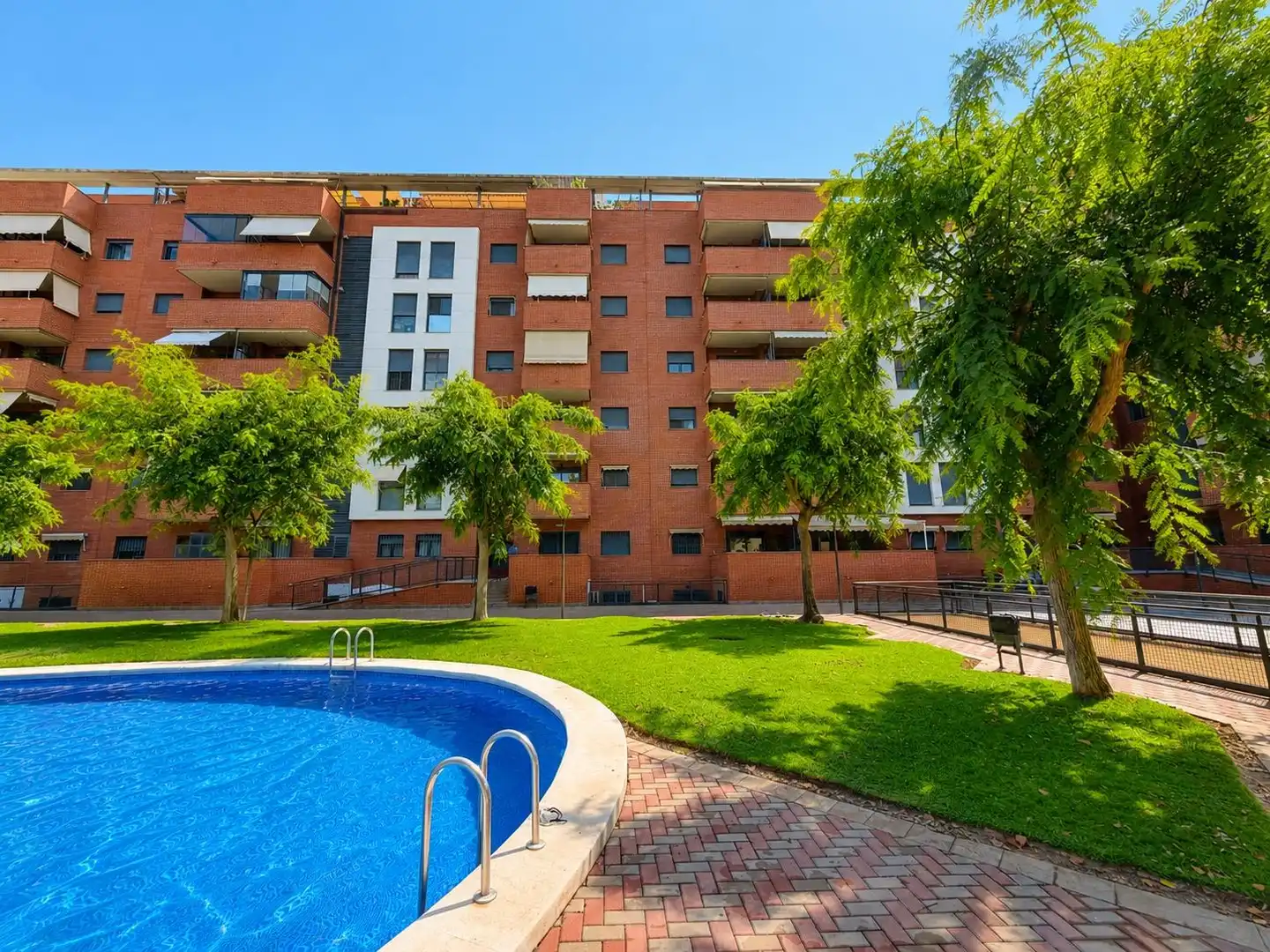 Appartamento con piscina in affitto a Calle Calle Espígol, imagen 15
