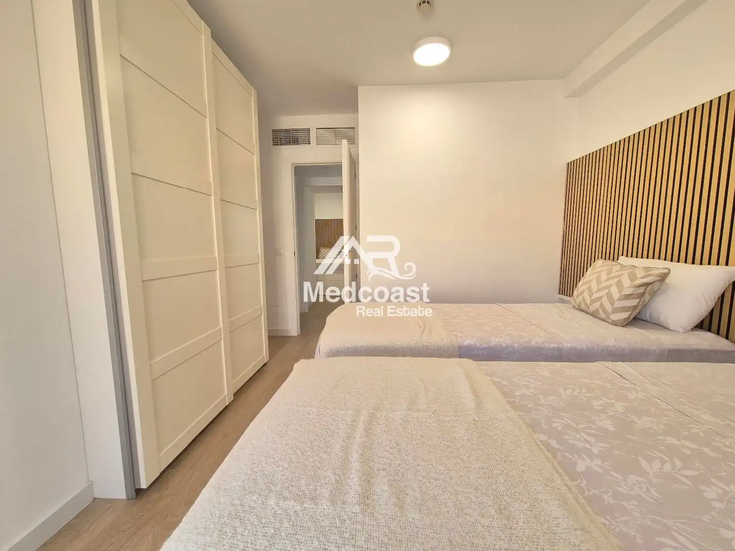 Bedroom of Attic for sale in Vera  with Air Conditioner, Terrace and Swimming Pool