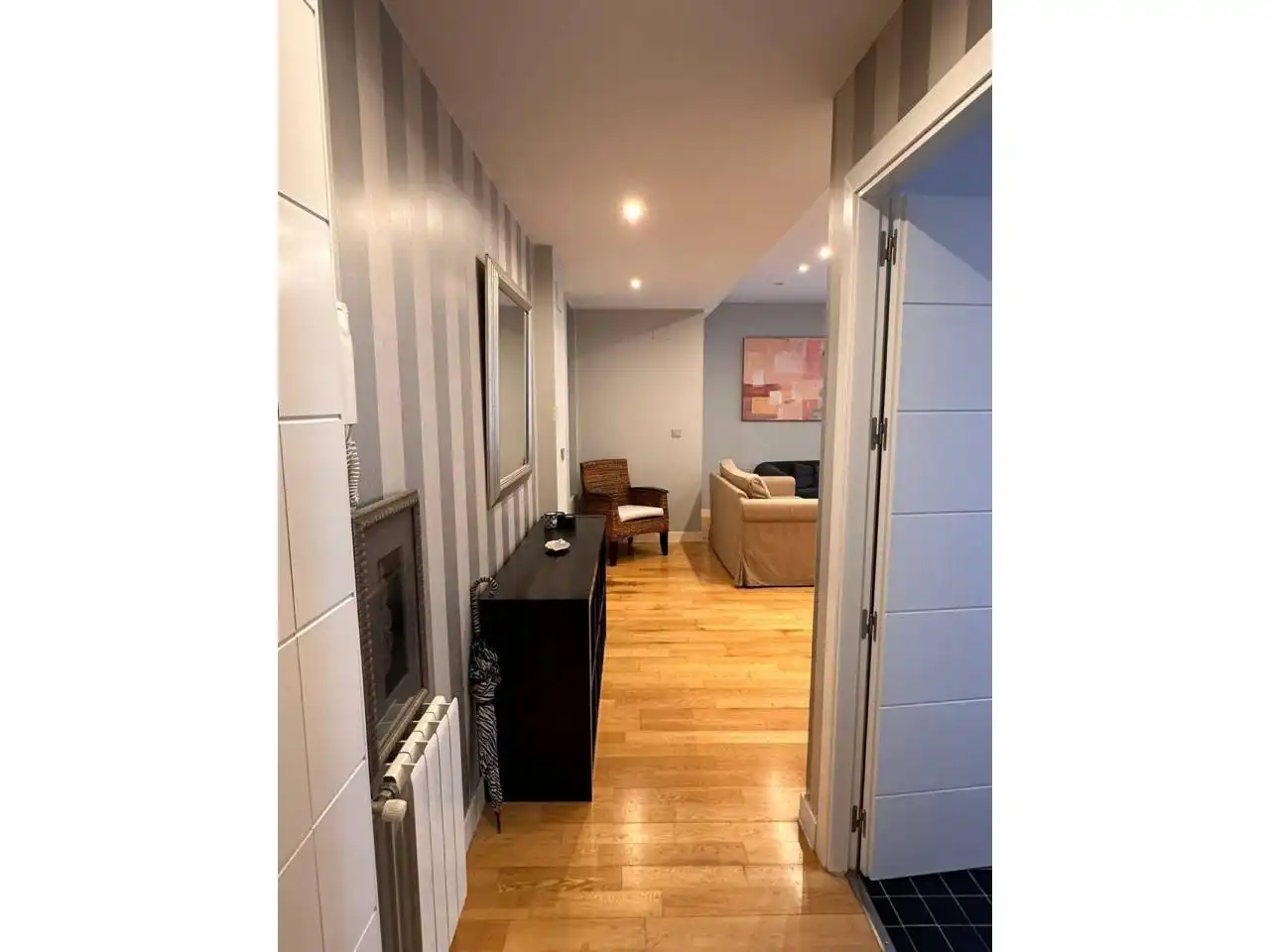 Flat for sale in Badajoz  with Air Conditioner, Heating and Parquet flooring