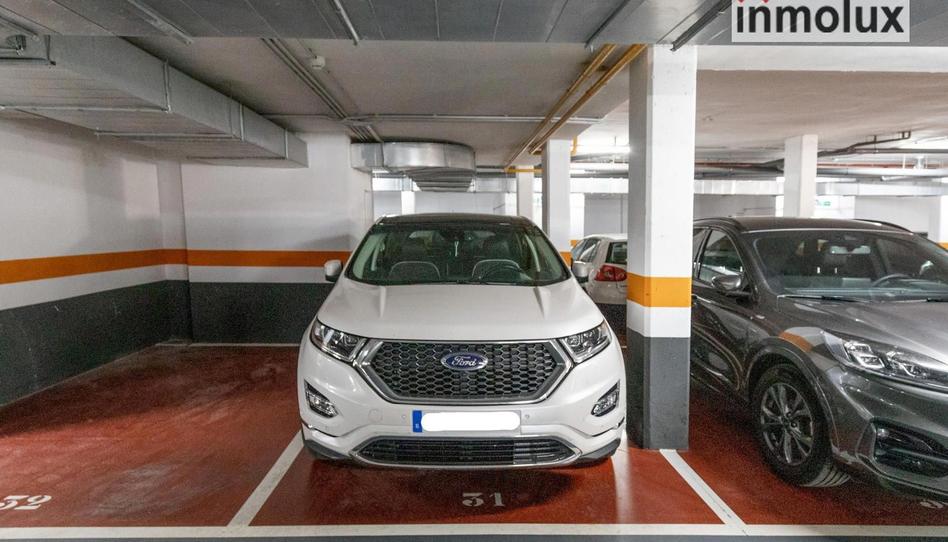 Foto 1 de Garatge en venda a Calle Catedrático Abelardo Rigual, Playa de San Juan, Alicante