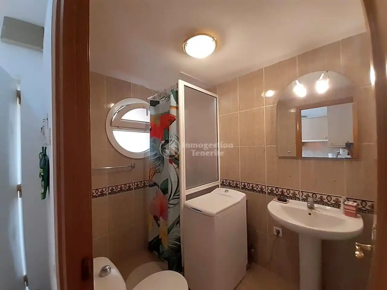 Wohnung zur Miete in De la Te, Costa del Silencio