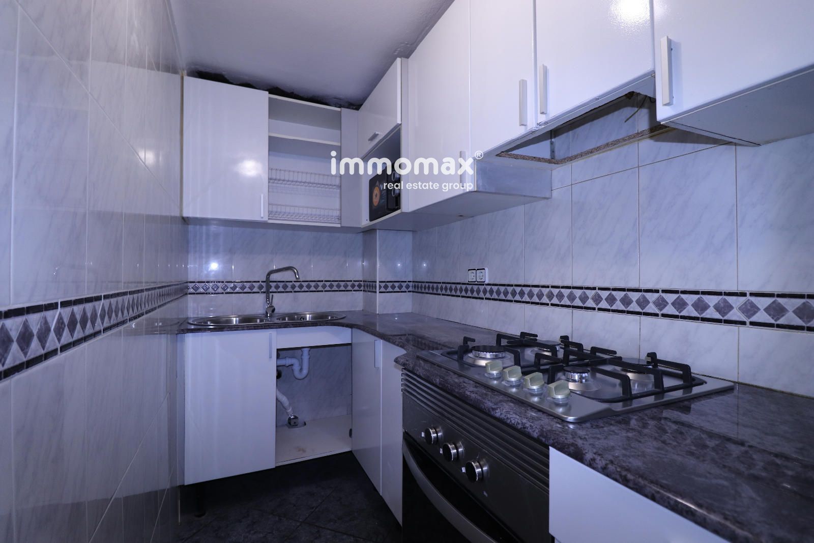 Kitchen of Attic for sale in Sant Celoni  with Heating, Terrace and Balcony