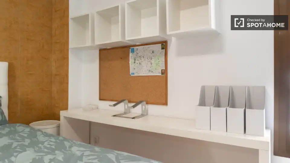 Wohnung zur Miete in Puente de Vallecas, imagen 13