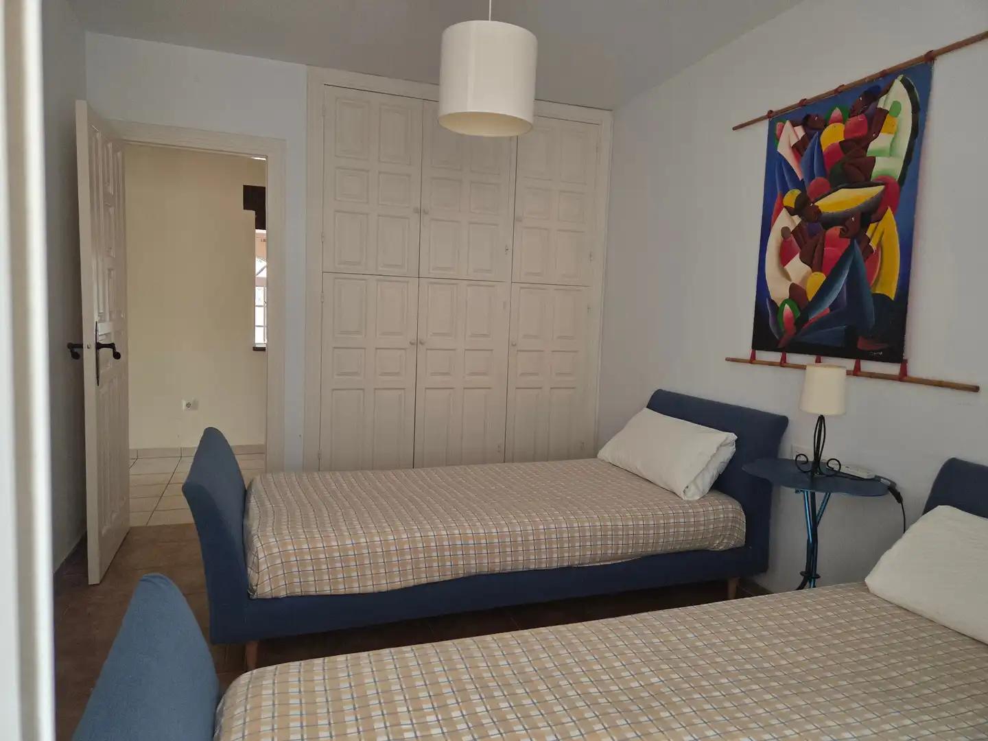 Habitación de Casa o chalet en venta en Vélez-Málaga con Aire acondicionado, Jardín privado y Terraza