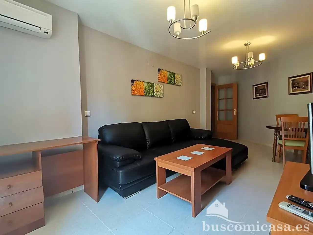 Piso con terraza en venta en Avenida Doctor Juan Reyes, imagen 4