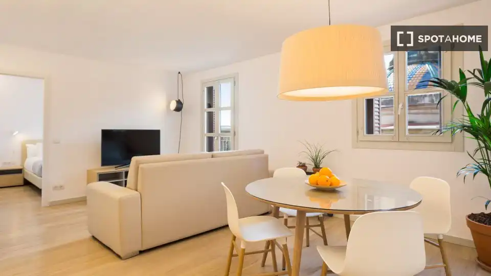 Flat with terrace to rent in Ciutat Vella, imagen 5