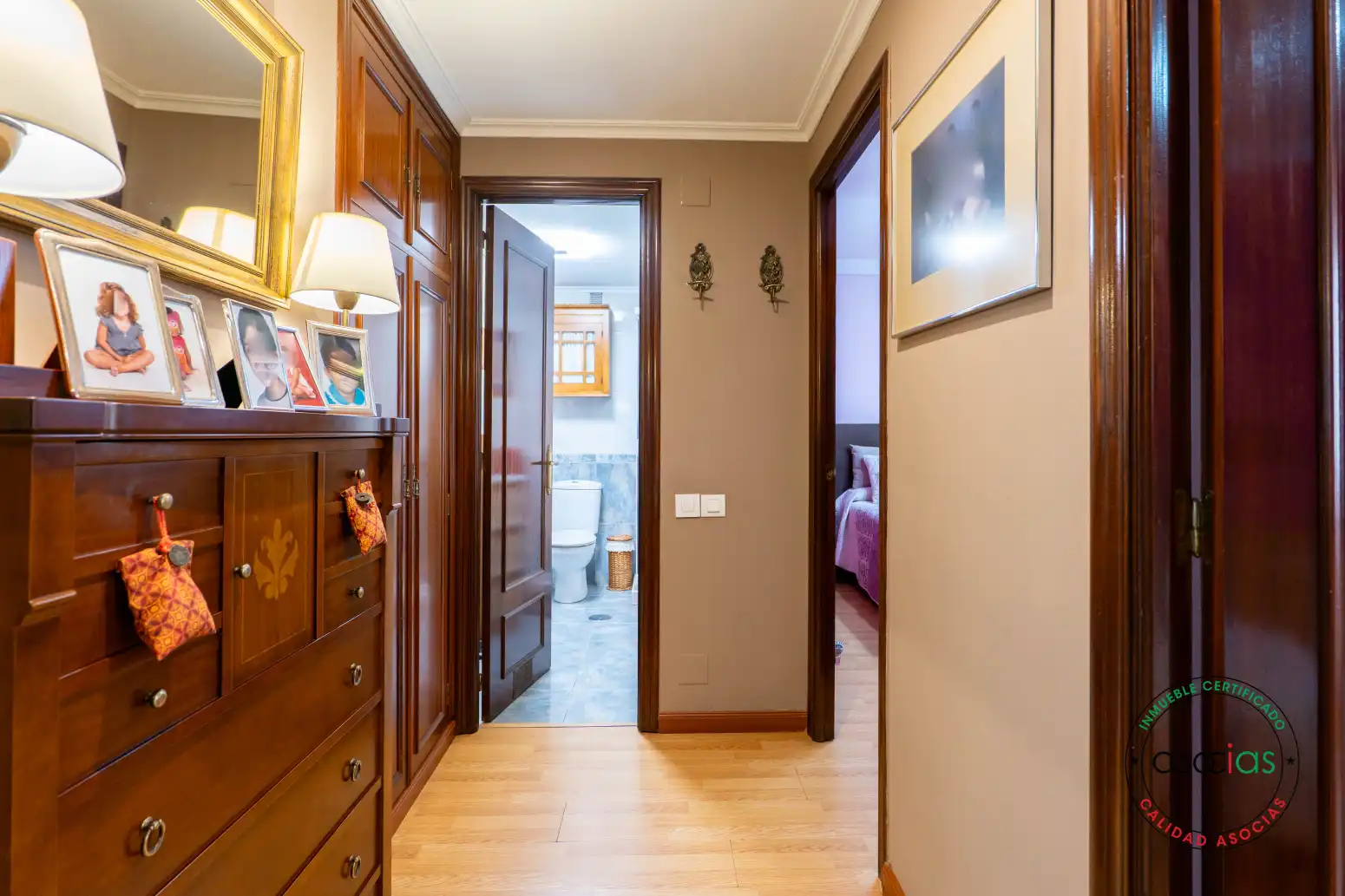 Piso en venta en Gijón  con Calefacción, Parquet y Amueblado