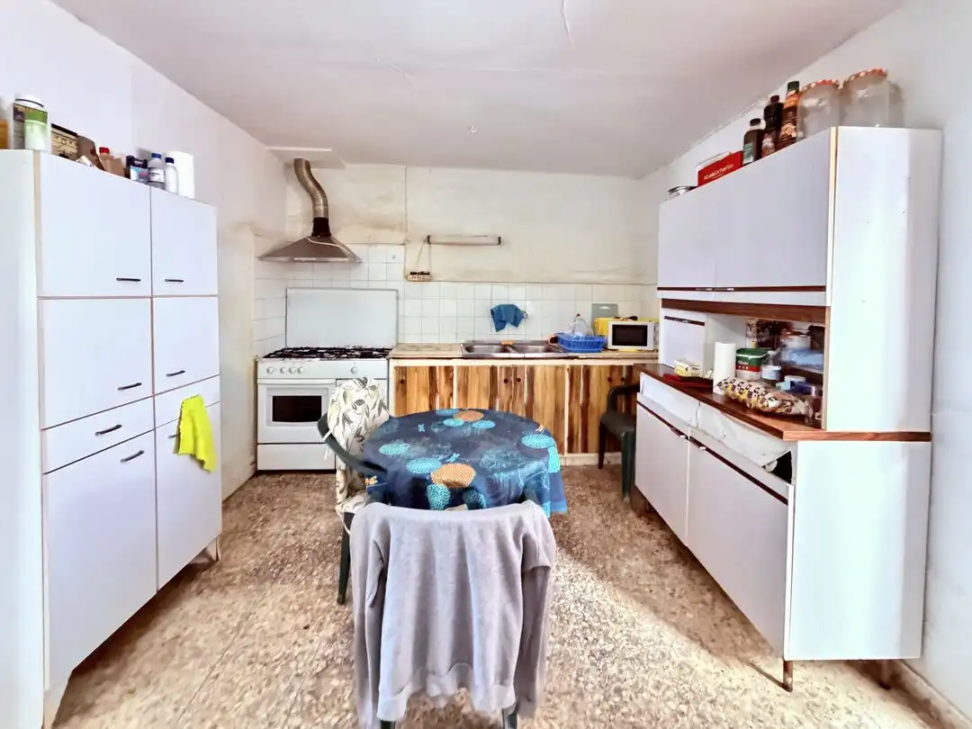 Cocina de Casa o chalet en venta en Periana con Jardín privado y Balcón