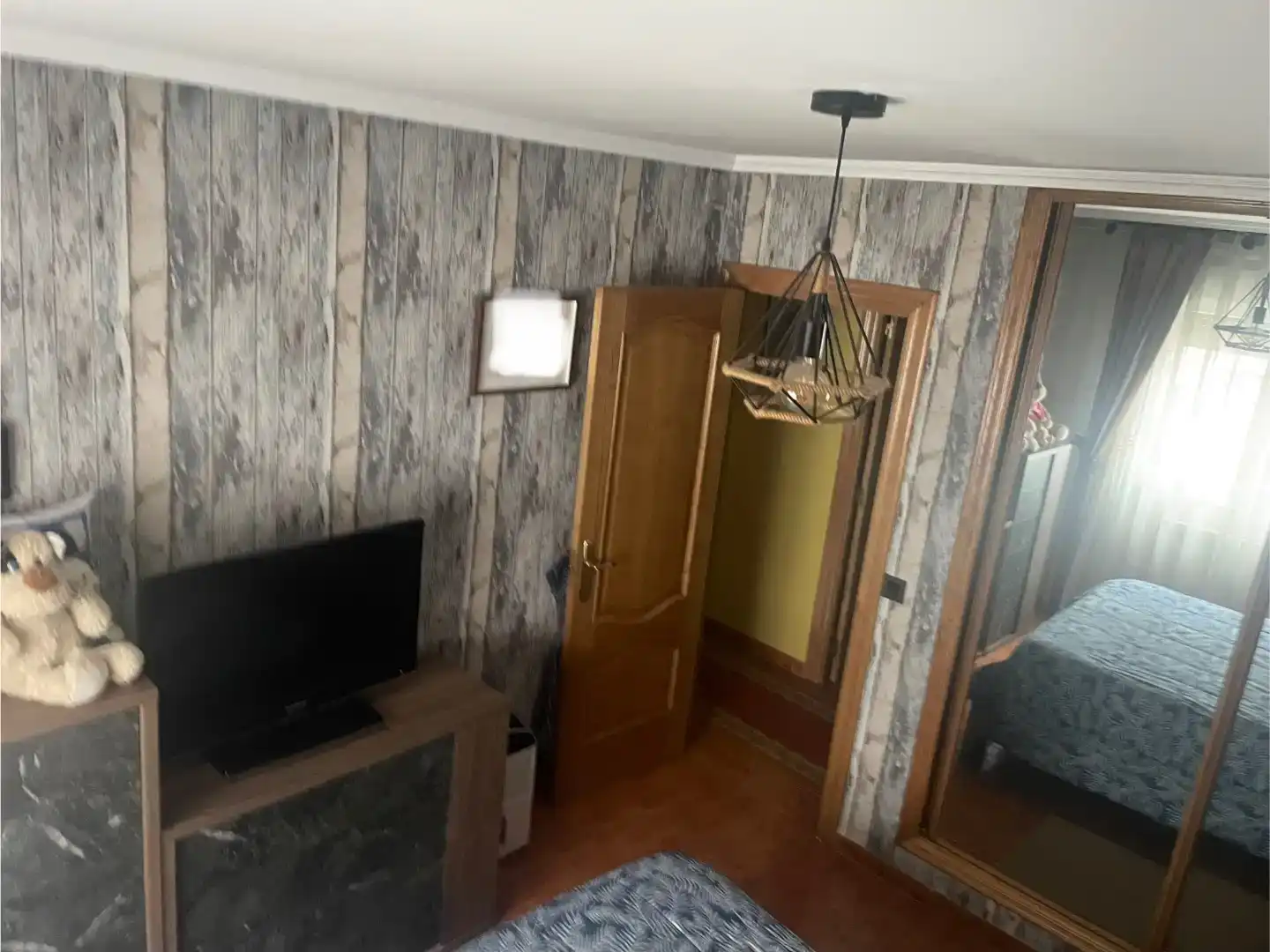 Sala de estar de Piso en venta en Tineo con Trastero y Amueblado