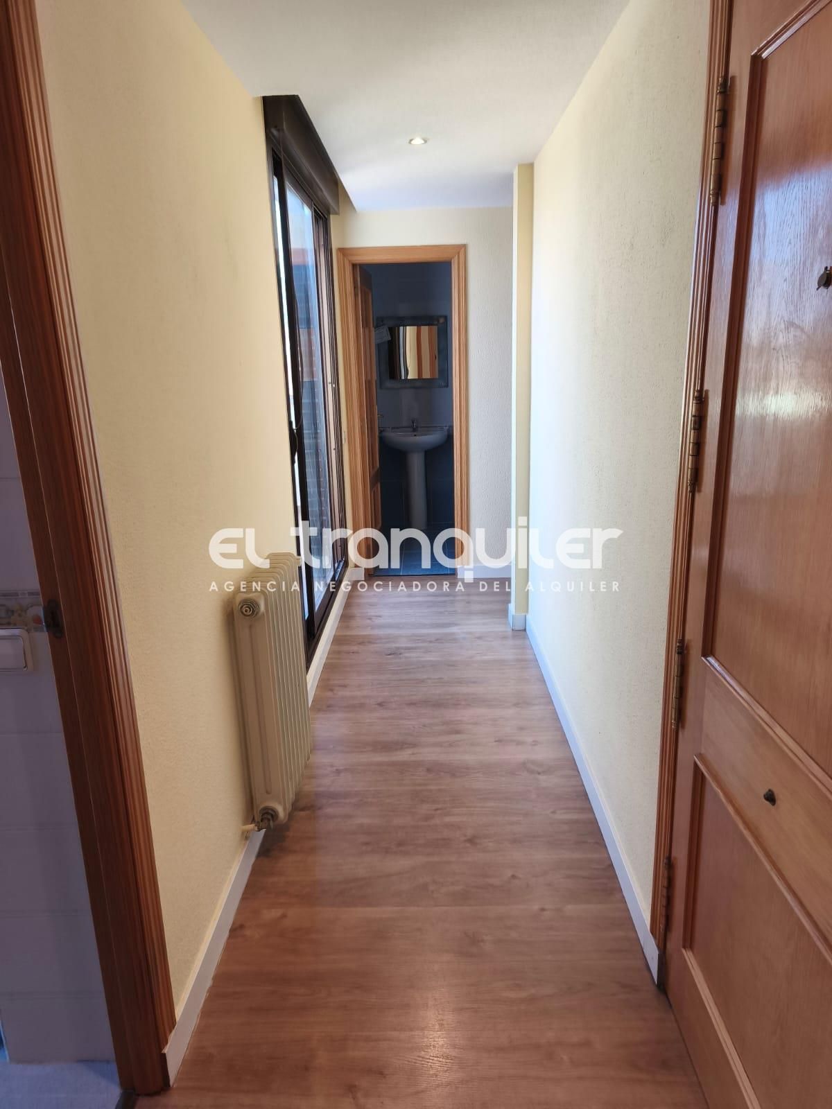 Àtic de lloguer en  Madrid Capital amb Aire condicionat, Parquet i Terrassa