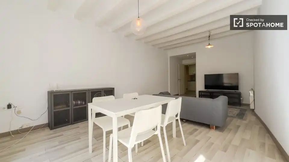 Piso con terraza en alquiler en Ciutat Vella, imagen 18