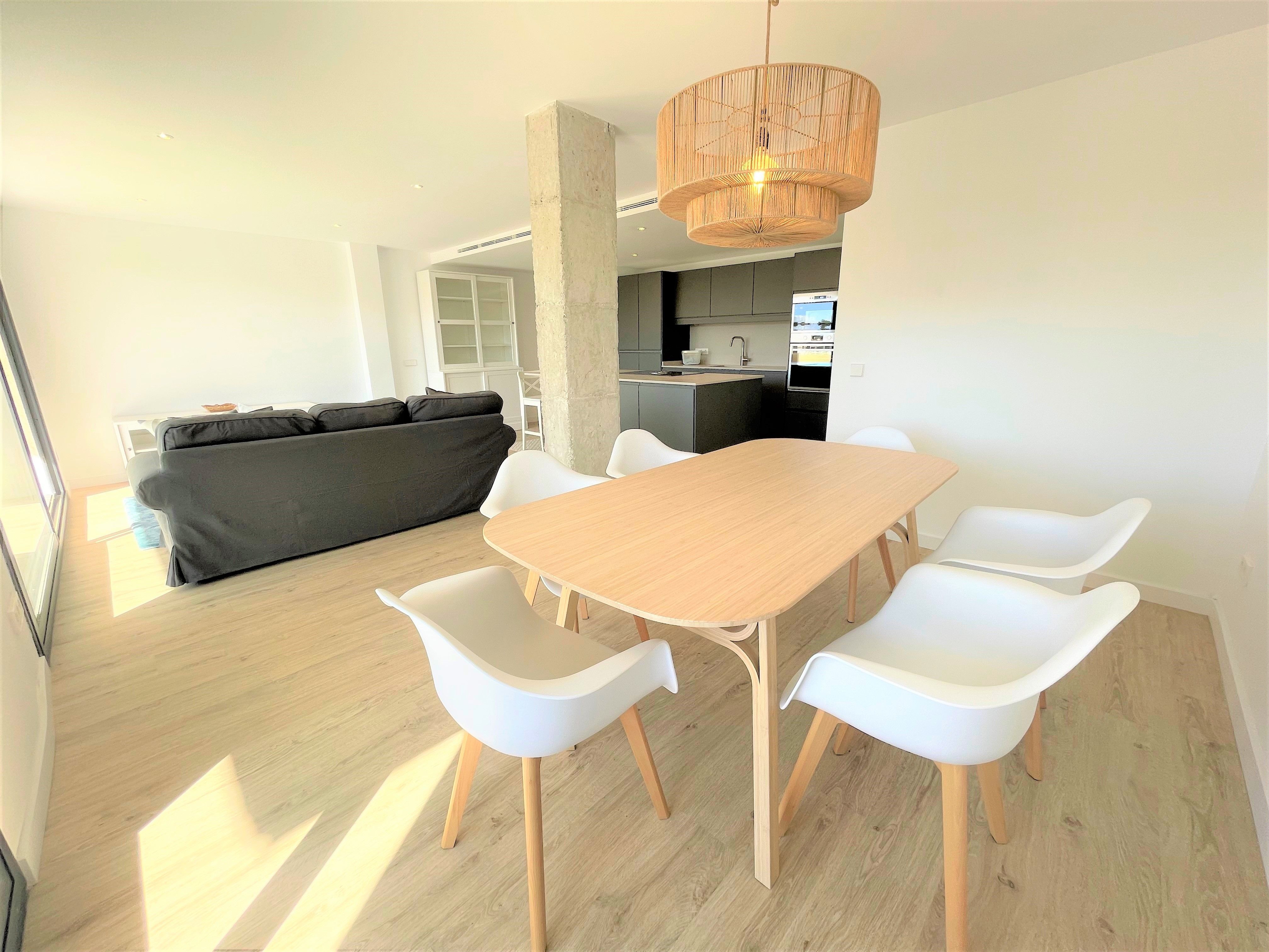 Pis de lloguer a Carrer de Joan Ripoll i Trobat, Son Dameto