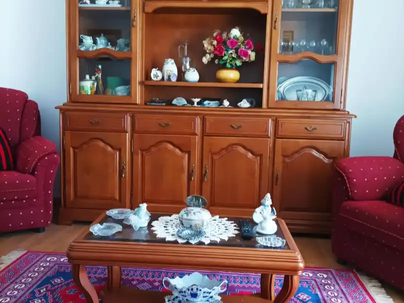 Sala de estar de Piso en venta en Taramundi, Asturias