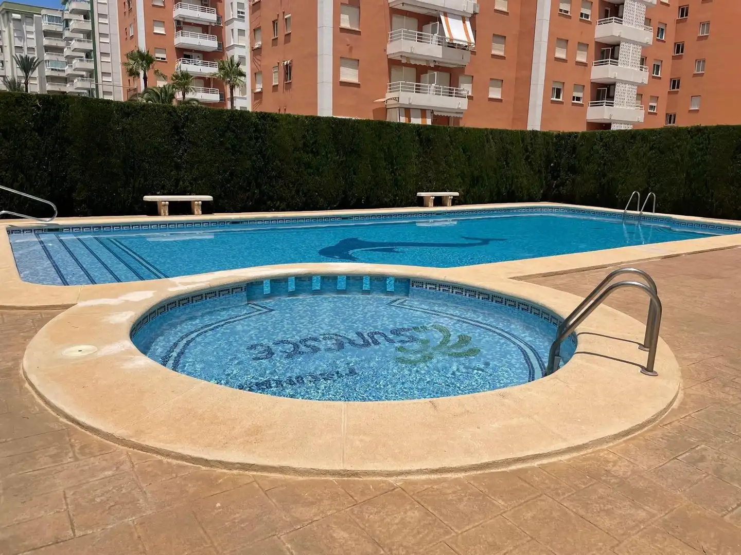 Apartment with terrace for sale in Calle Illes Balears, imagen 2