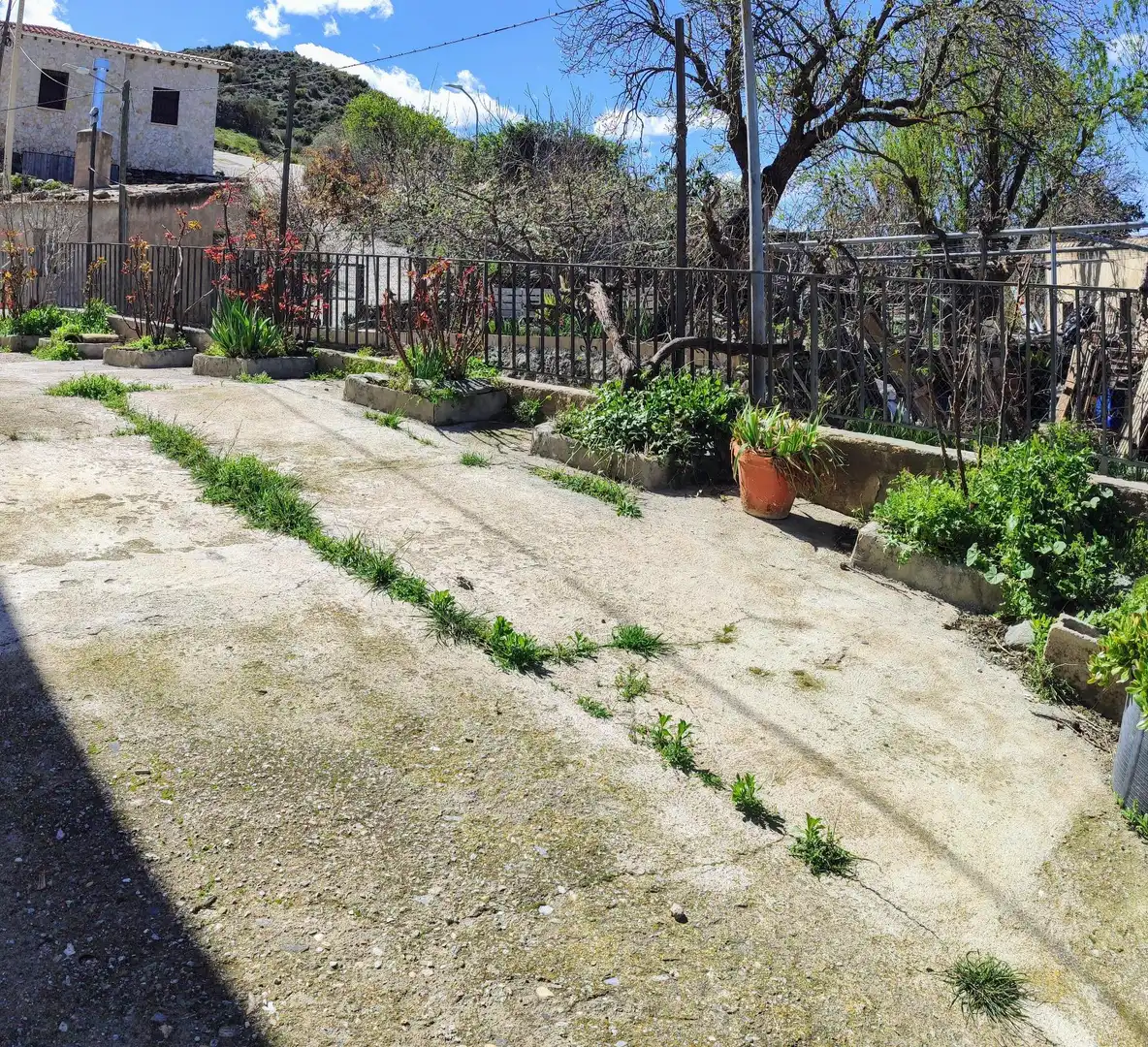 Houses for sale in Serón  with Private garden and Storage room