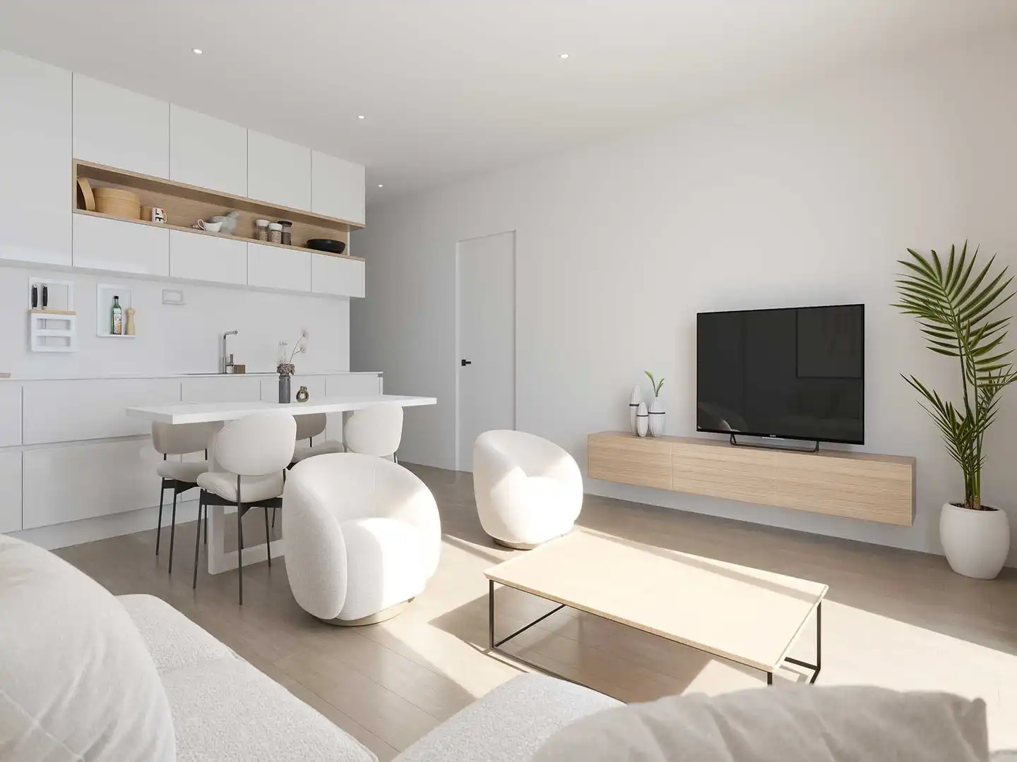 Villa avec piscine à vendre à Avenida Av de Los Cortados, 20, imagen 2