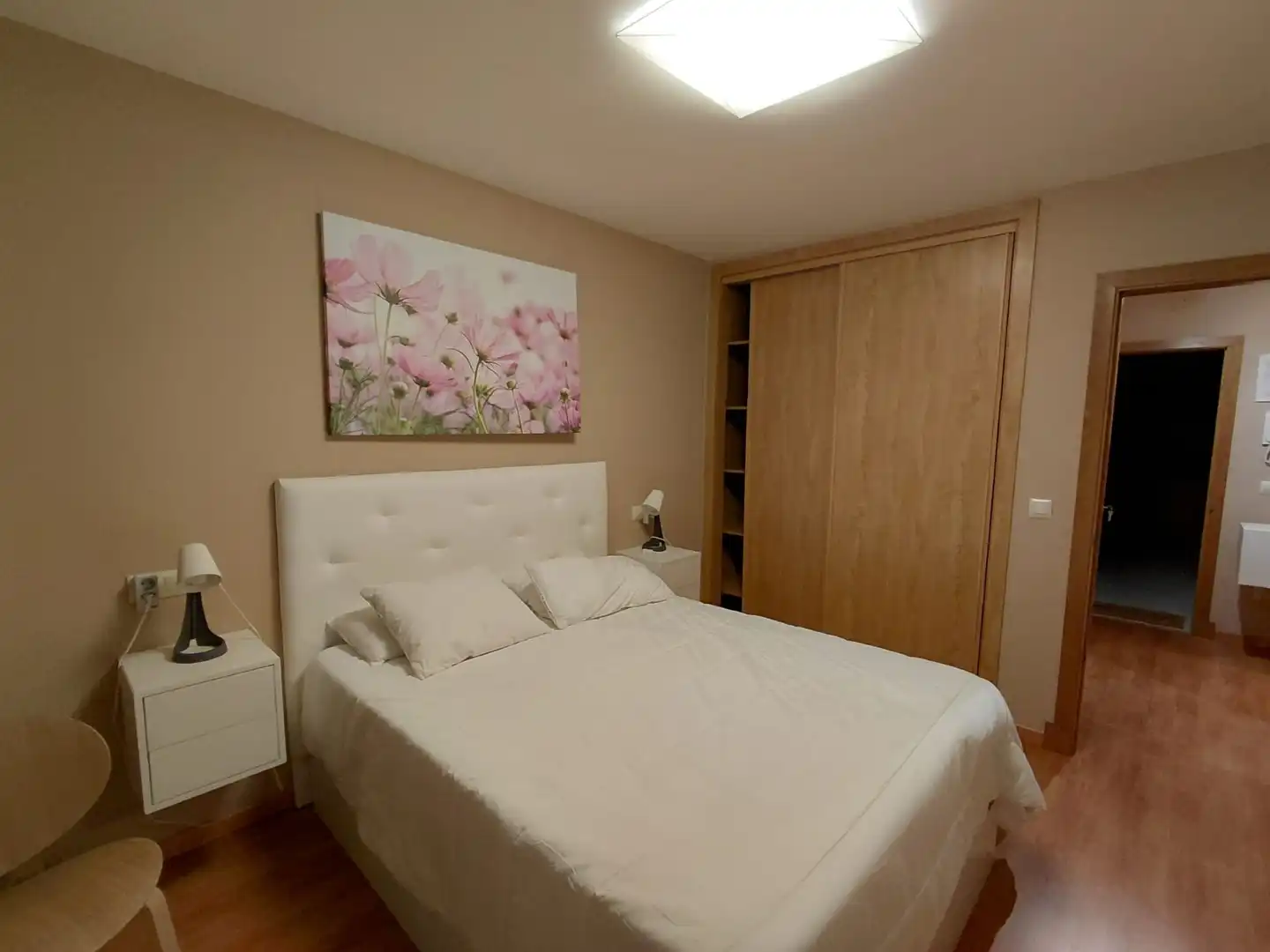 Bedroom of Apartments for sale in Santa Uxía de Ribeira