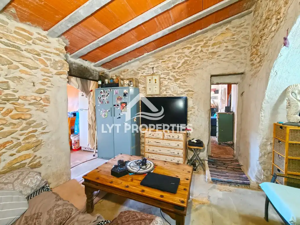 Sala d'estar de Casa o xalet en venda en Llíber