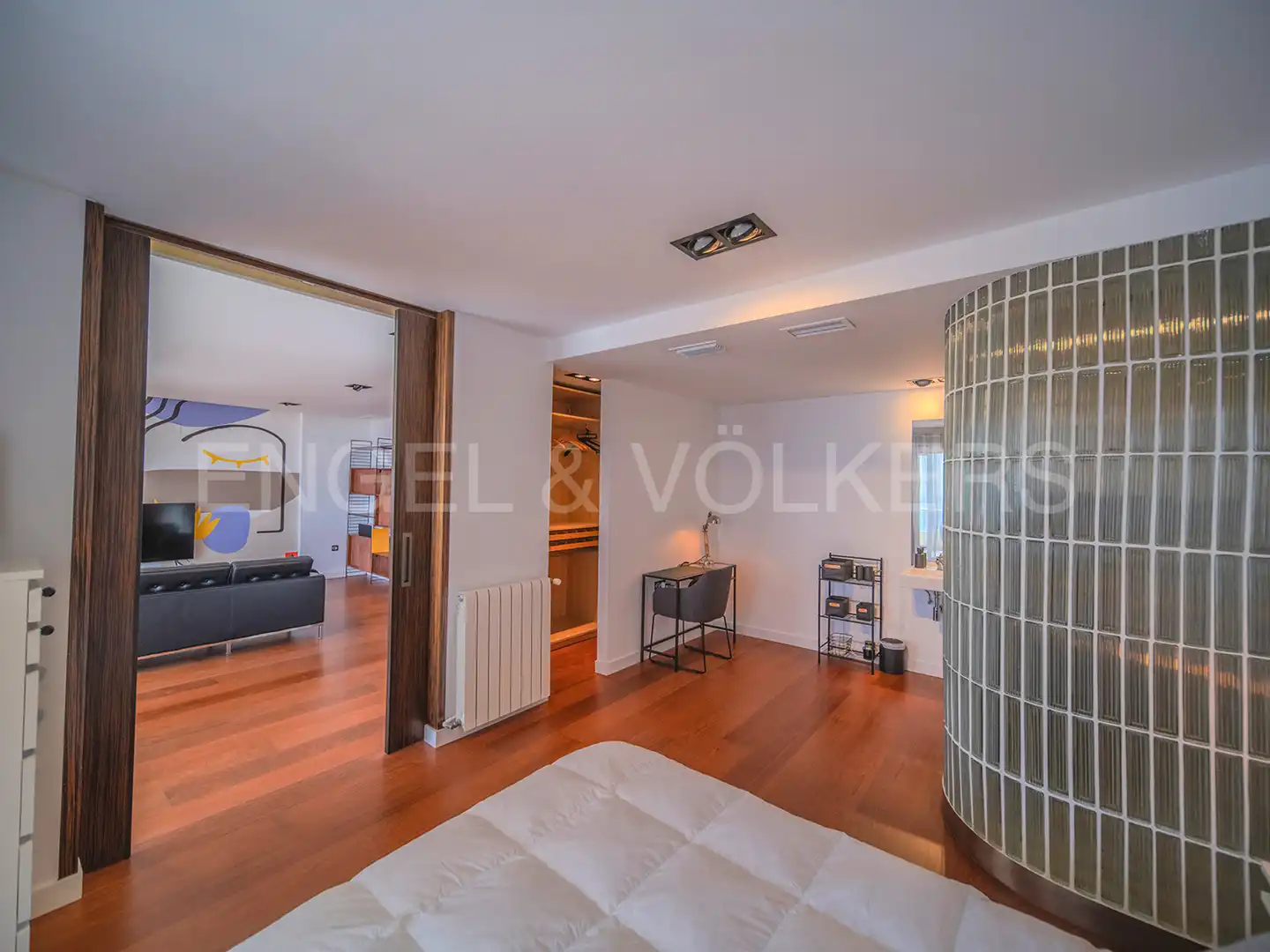 Habitación de Piso en venta en Alicante / Alacant con Aire acondicionado, Calefacción y Terraza