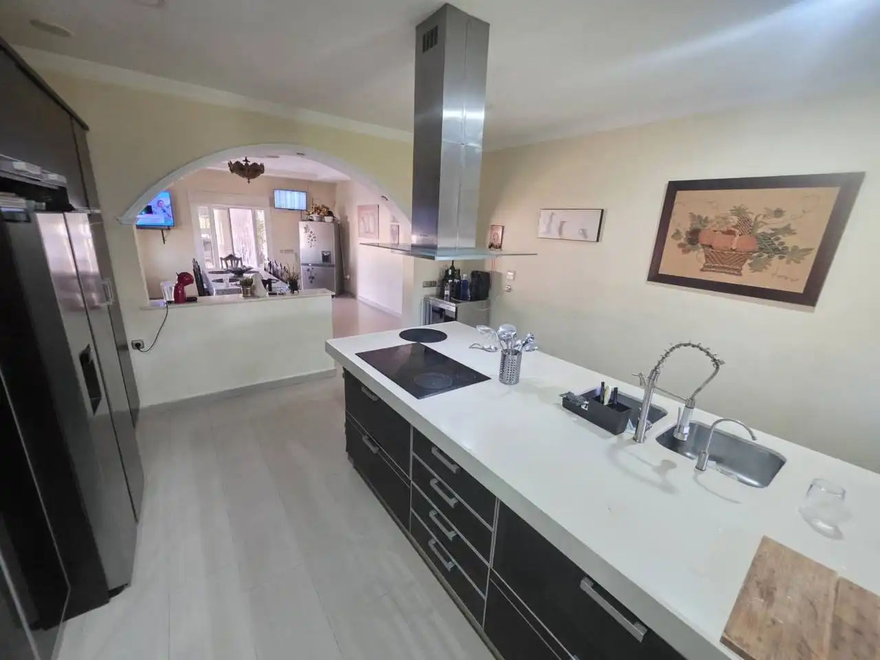 Kitchen of Houses for sale in Chiclana de la Frontera  with Terrace and Swimming Pool