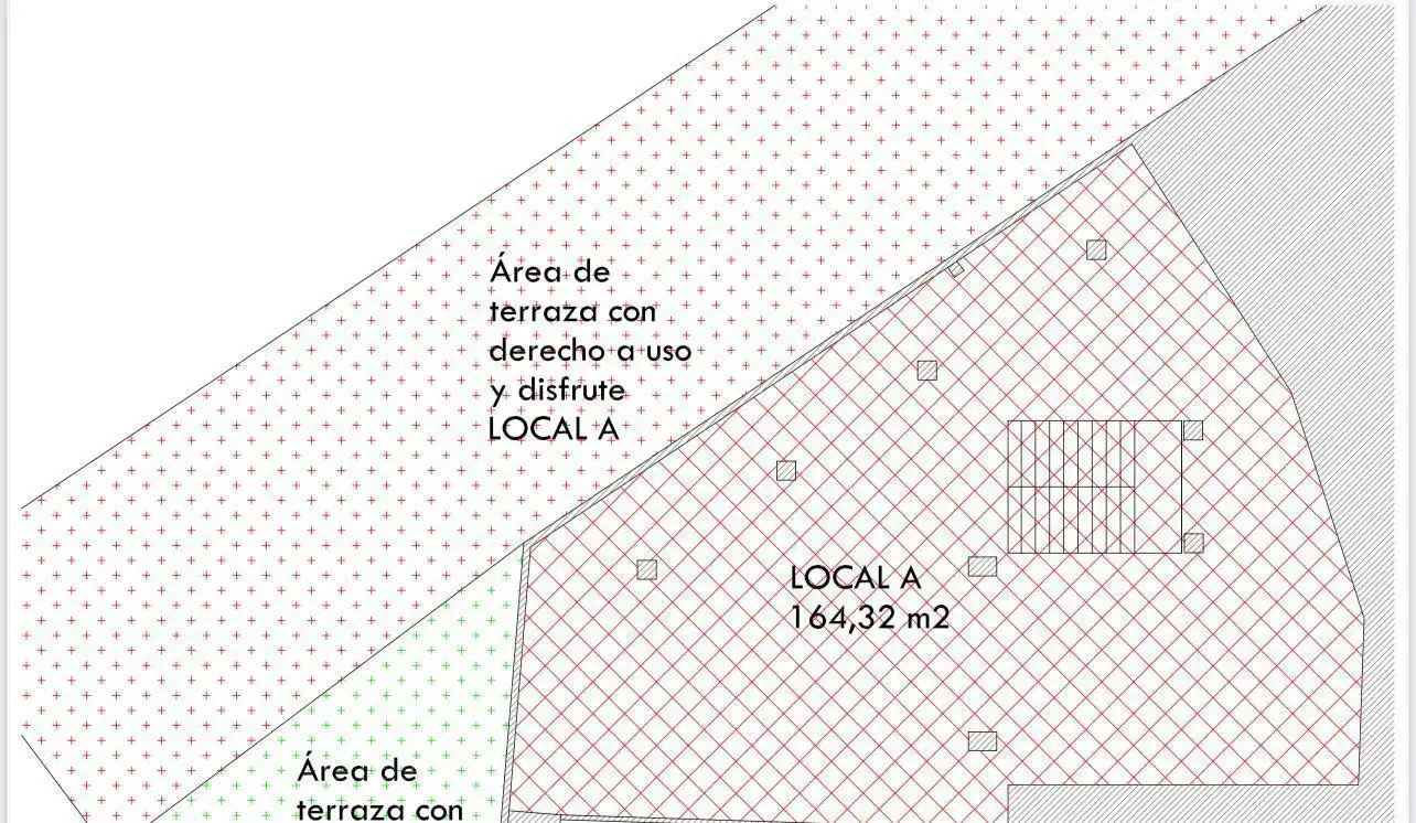 Local de lloguer a Avenida de los Reyes Católicos, Nuevo Hospital