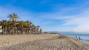 Vista exterior de Edificio en venta en Málaga
