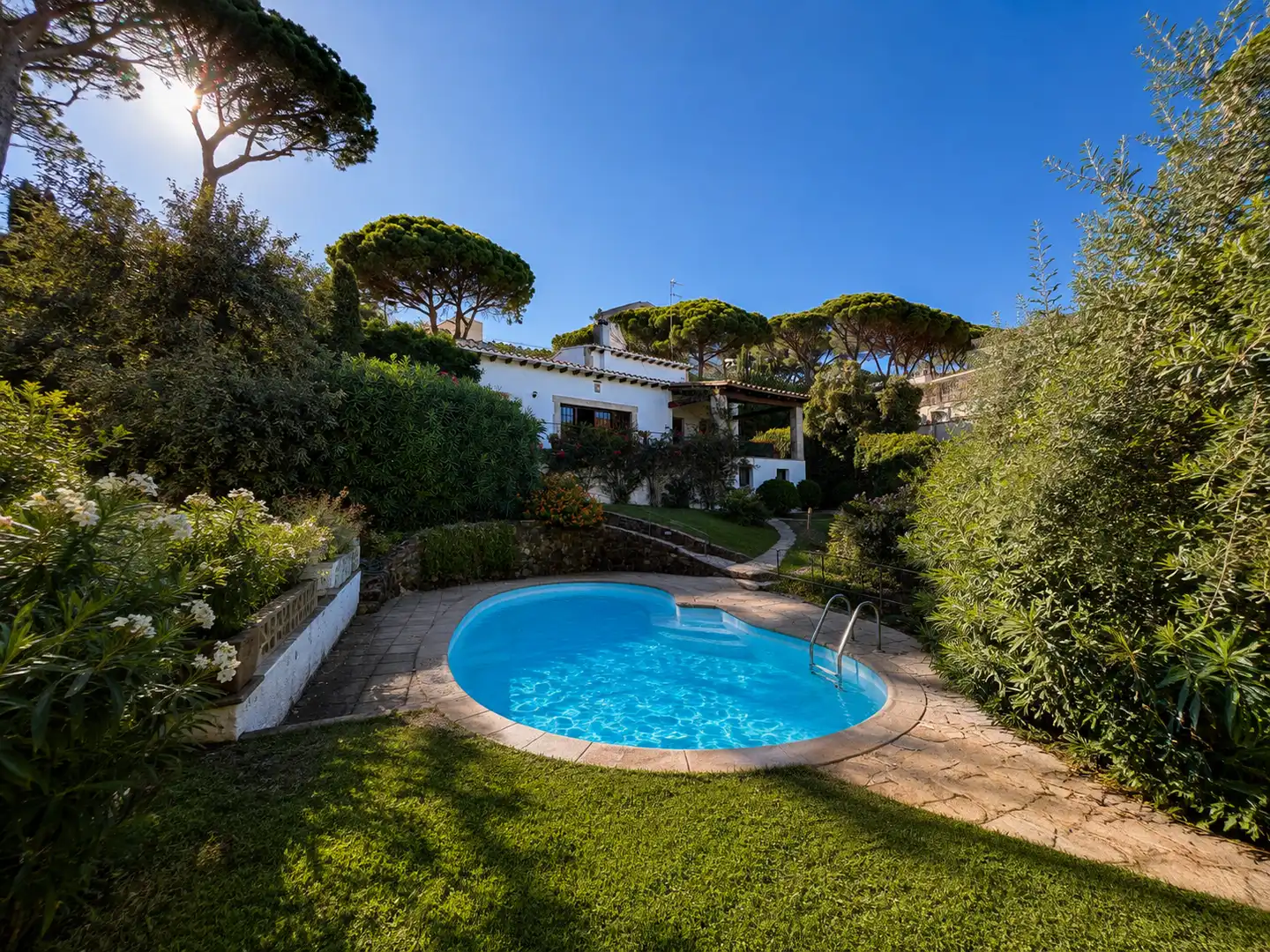 Xalet amb jardí en venda a de Sant Pol, imagen 30
