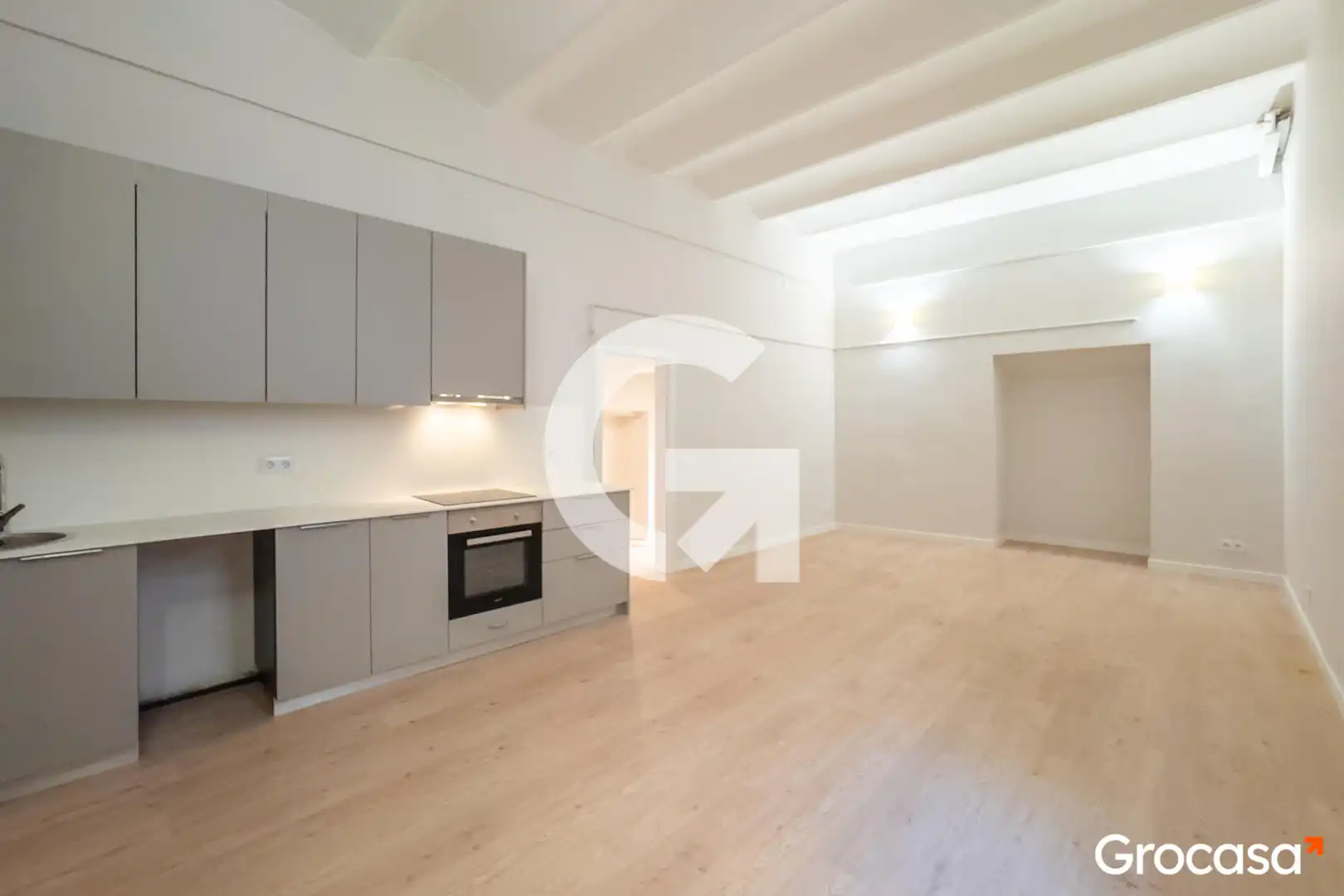 Piso en venta en CL SANT PERE MITJA, Sant Pere, Sta. Caterina i la Ribera