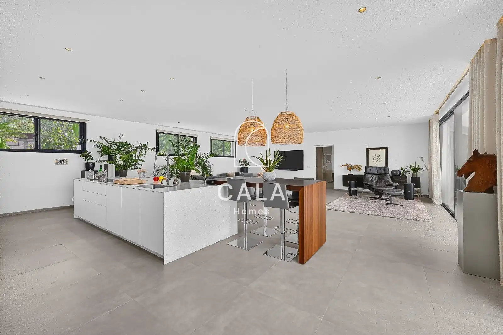 Kitchen of Houses for sale in Marazul - Ricasa