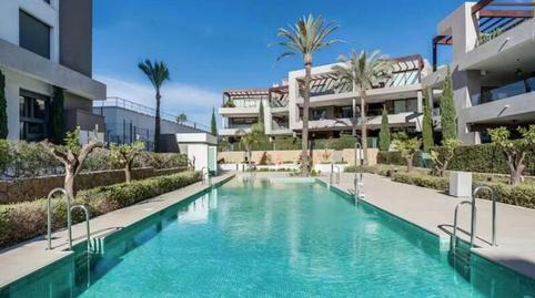 Foto 2 de Planta baixa de lloguer a Cancelada, Málaga