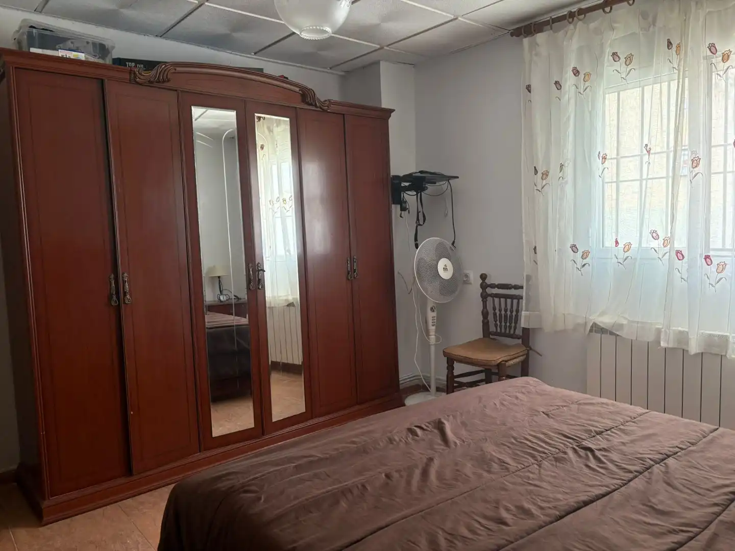 Habitación de Casa adosada en venta en Pozo Alcón con Amueblado