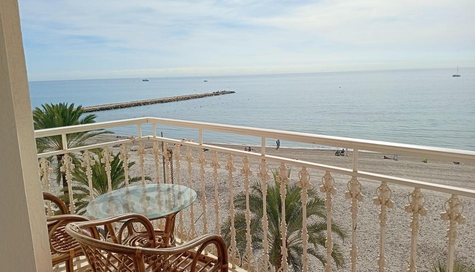 Foto 1 de Pis en venda a Playa Levante, Alicante