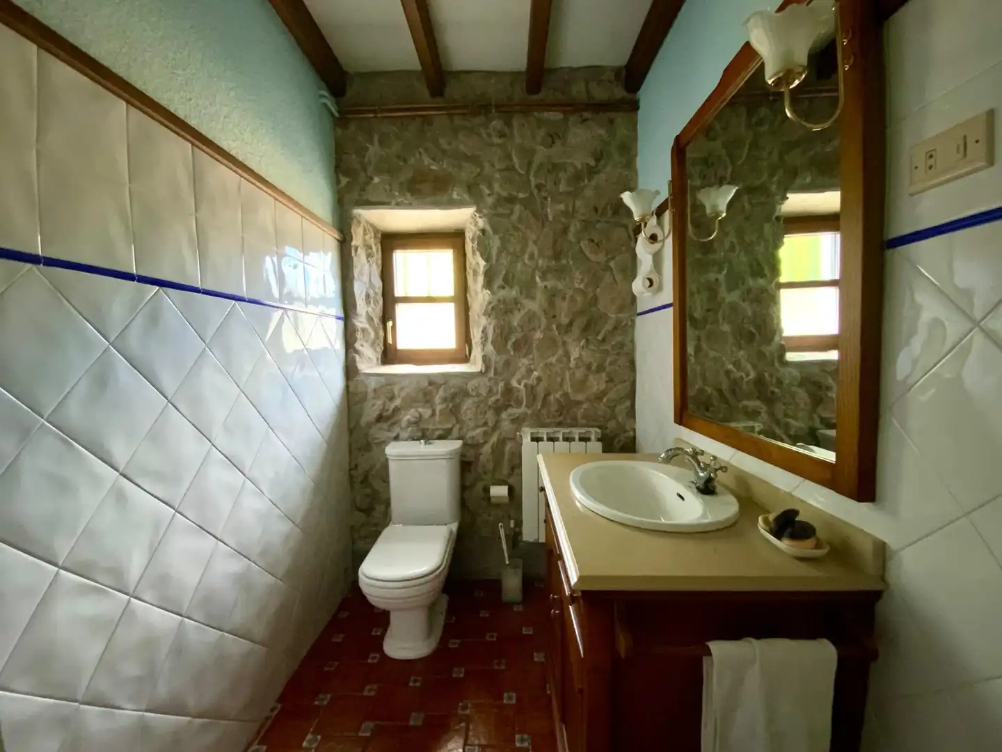 Casa amb terrassa en venda a Barrio SOANO-LLAMA, imagen 21