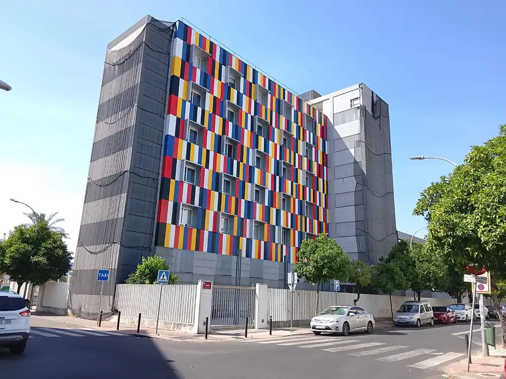 Exterior view of Flat for sale in Córdoba  with Terrace