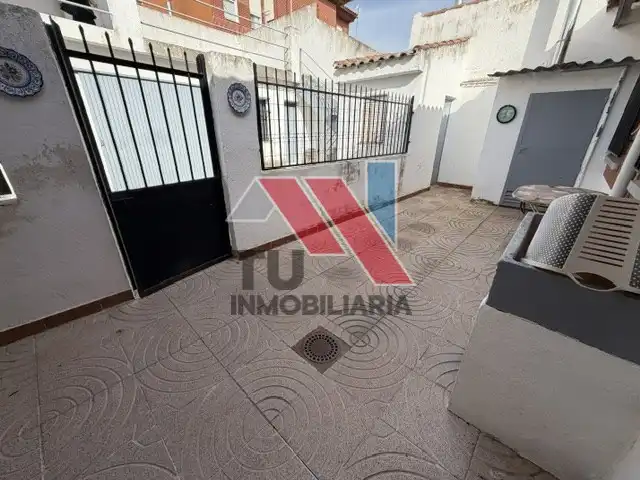 Parking de Casa o chalet en venta en Fuensalida con Calefacción, Amueblado y Horno