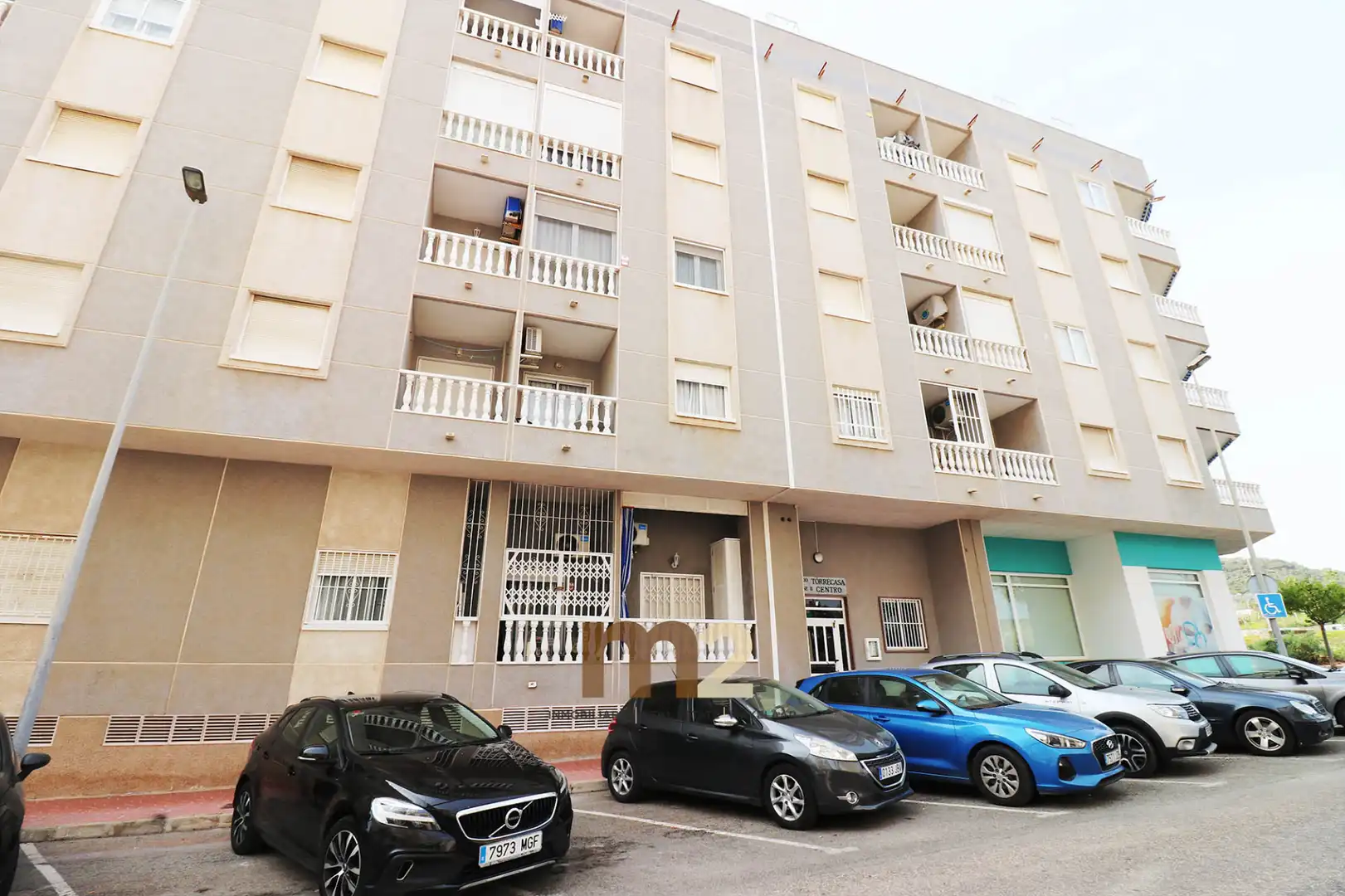 Apartament amb terrassa en venda a Carrer Pintor Antonio López 2, imagen 2